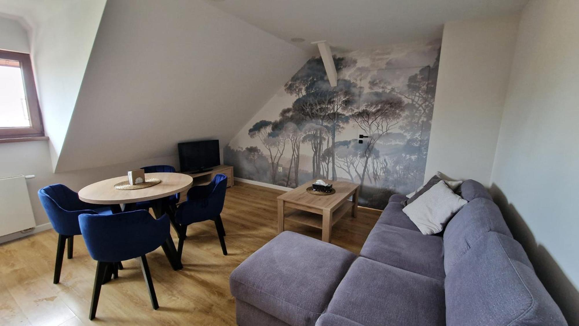 Apartment Adama Mickiewicza 78