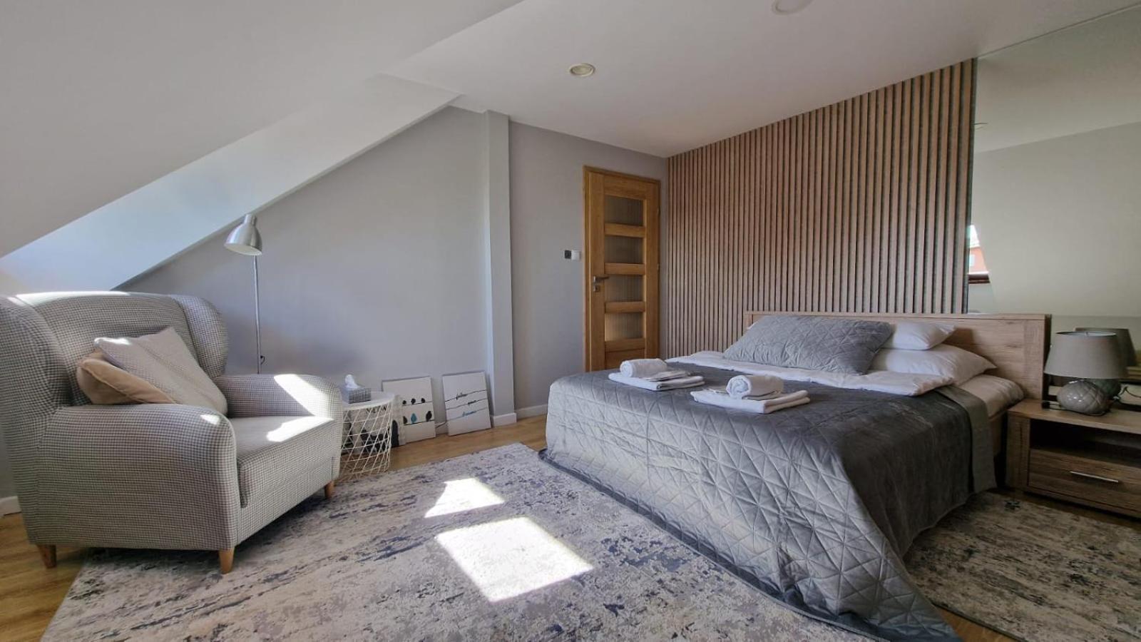 Apartment Adama Mickiewicza 78 *