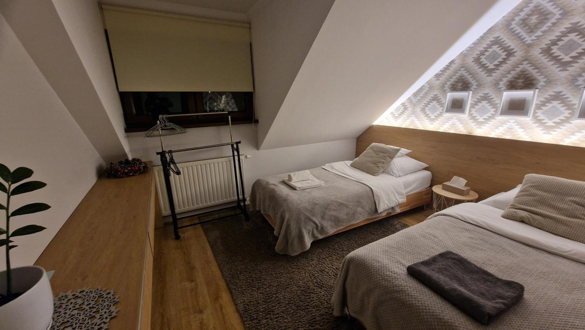 Apartment Adama Mickiewicza 78 *