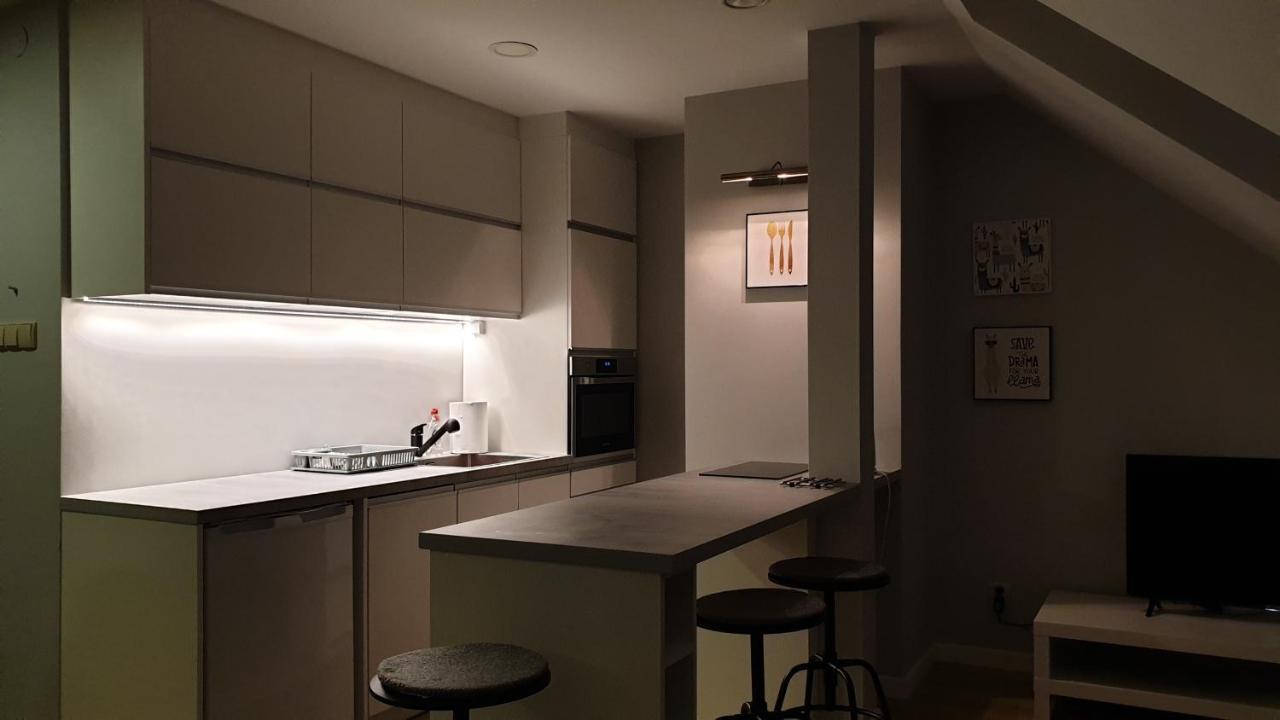 Apartment Adama Mickiewicza 78